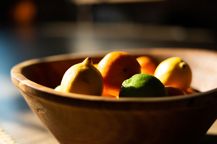 I keep a bowl of lemons out in my kitchen.

People really think I have my shit together.