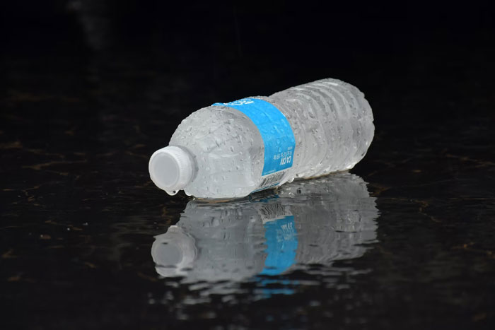 Freezing a quarter full water bottle horizontally and pouring water in to it, to get cold water whenever I need.