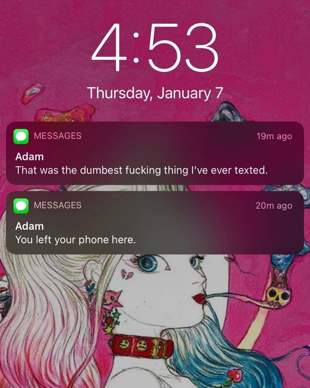 22 Texts That Really Nailed It.