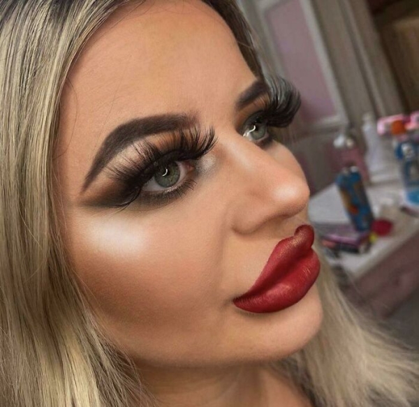 36 People Who Went Too Far With Makeup.