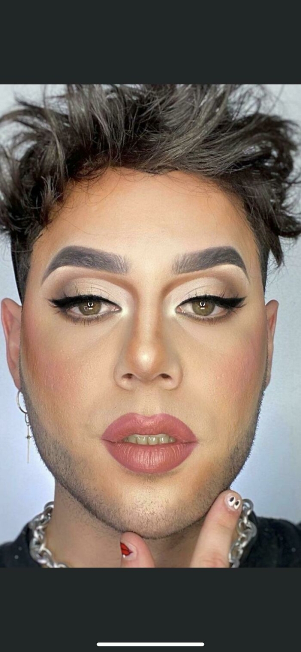 36 People Who Went Too Far With Makeup.