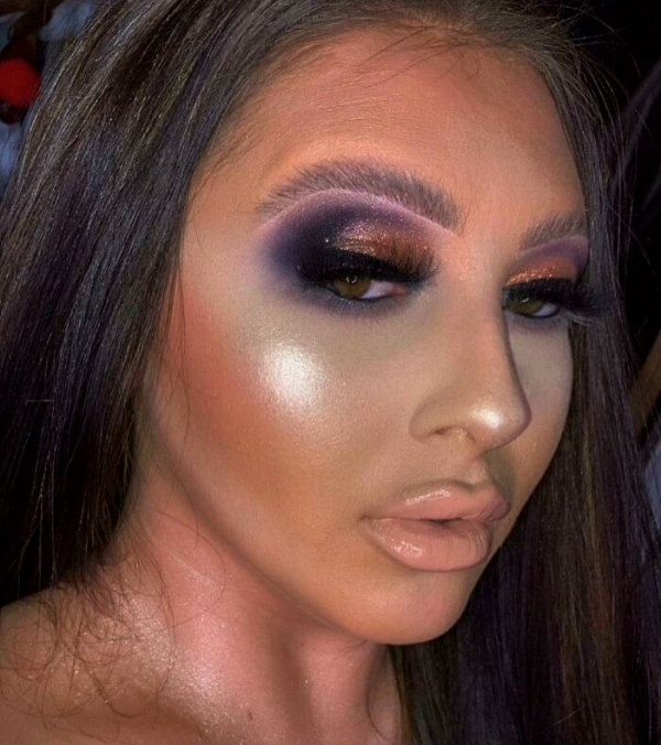 36 People Who Went Too Far With Makeup.