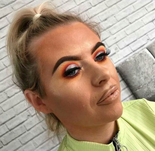 36 People Who Went Too Far With Makeup.