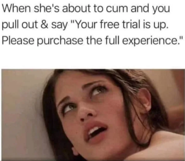 29 Sex Memes To Send Your Mind Into The Gutter.