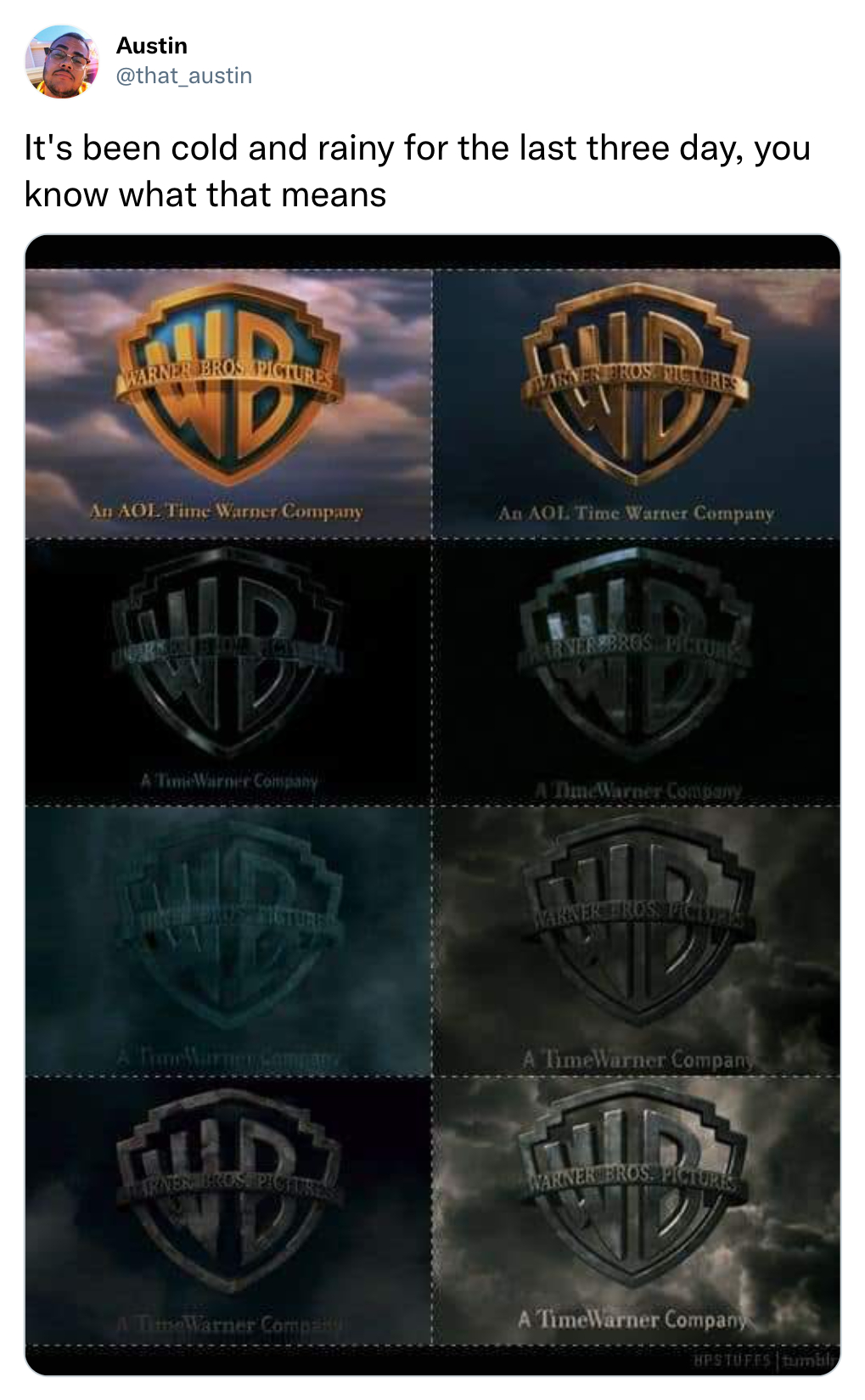 harry potter warner bros darker - Austin It's been cold and rainy for the last three day, you know what that means We Canon A Long 1 A Timur Compan Amerner Compan