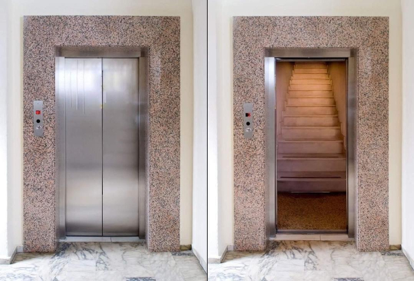 wtf pics - cursed images - funny elevator