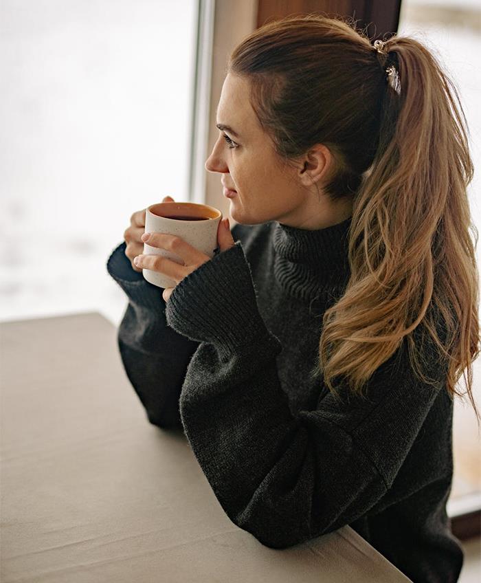 Putting your hair in a ponytail is lazy. Absurd!