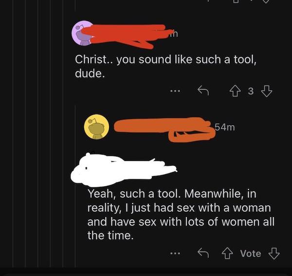 24 People Oversharing About Their Sex Lives.