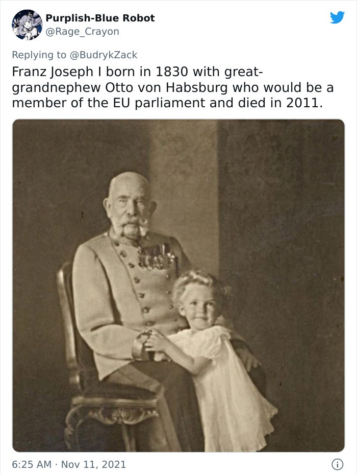 14 Facts That Will Change Your Perspective On History.