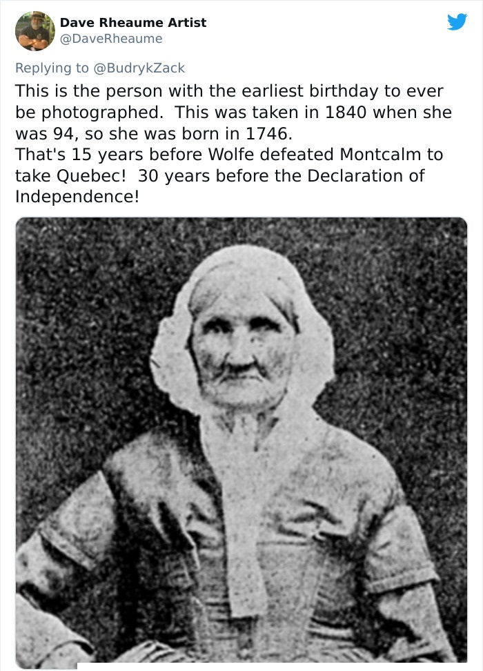 14 Facts That Will Change Your Perspective On History.