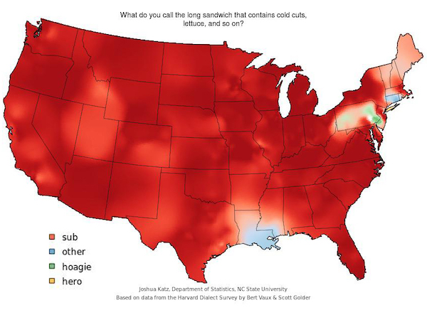 24 Charts Filled With Random Knowledge.