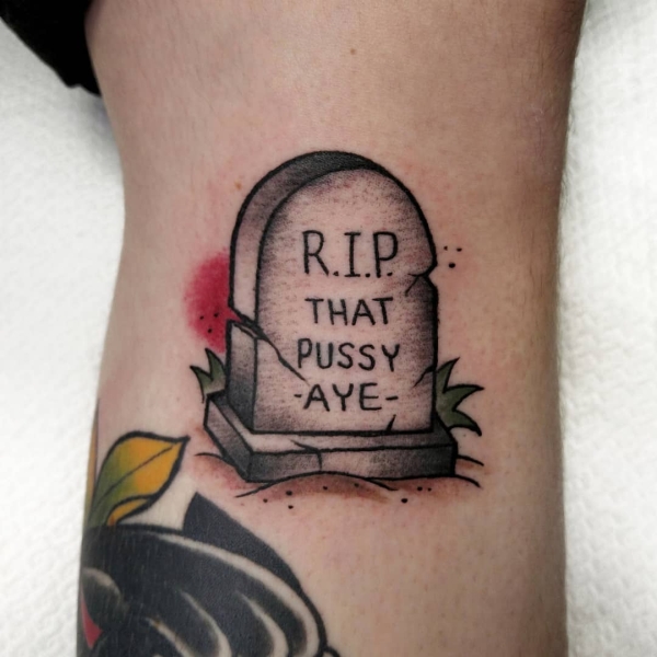 27 WTF Tattoos Requested by Insane People