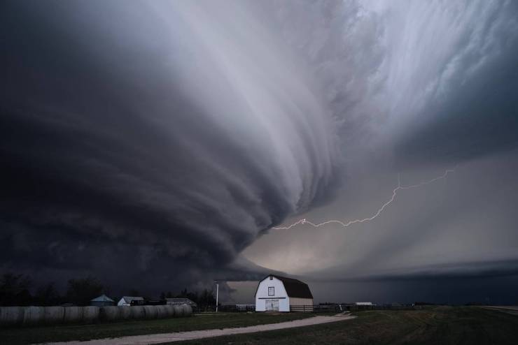 supercell photo noaa - D