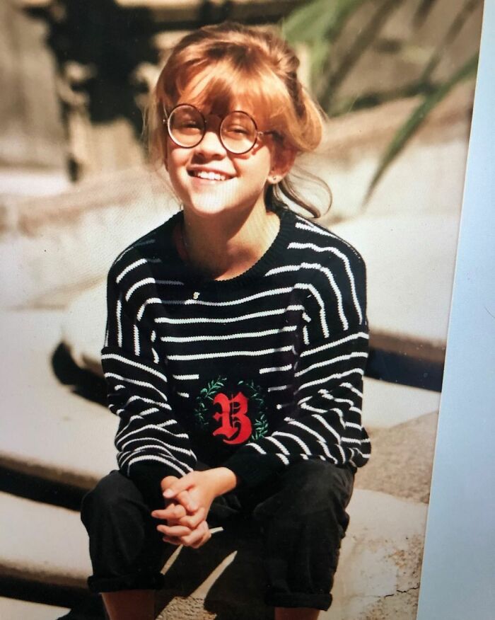 reese witherspoon as a child