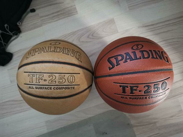 things worn down by time - spalding basketball - Upalding Spalding Tf250 All Surface Composite Tf250 All Surface Compos