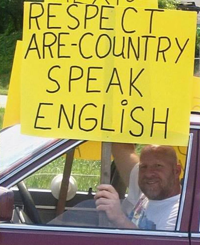 respect are country - Respect AreCountry Speak English