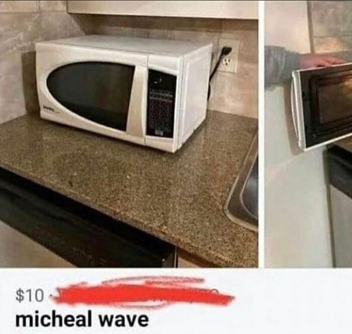 michael wave - $10 micheal wave