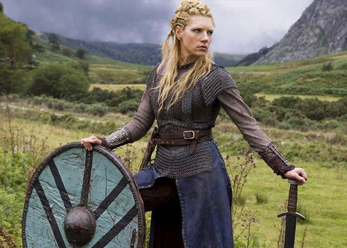 fascinating facts  - lagertha vikings outfits - U