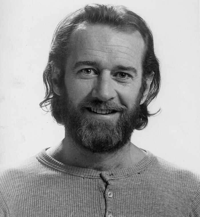 fascinating facts  - george carlin