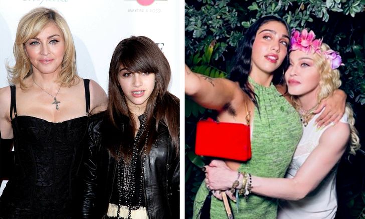 Lourdes Leon, daughter of Madonna