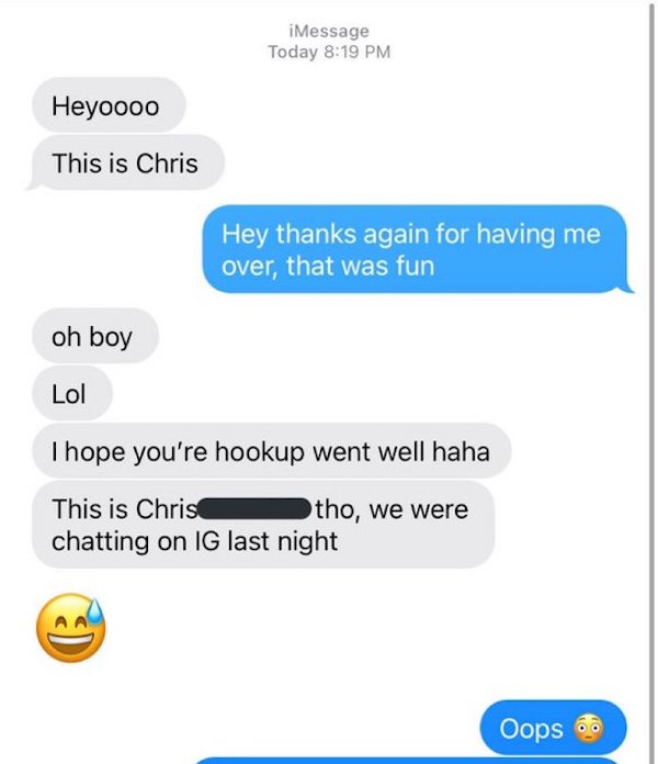 28 Crazy Text Messages.