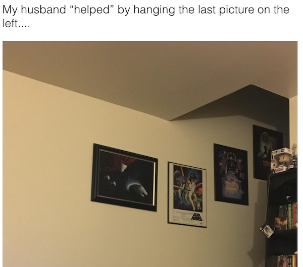 19 Men Who Made Their Wives Or Girlfriends Angry.