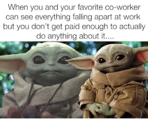 19 Memes for the Last Work Week of the Year