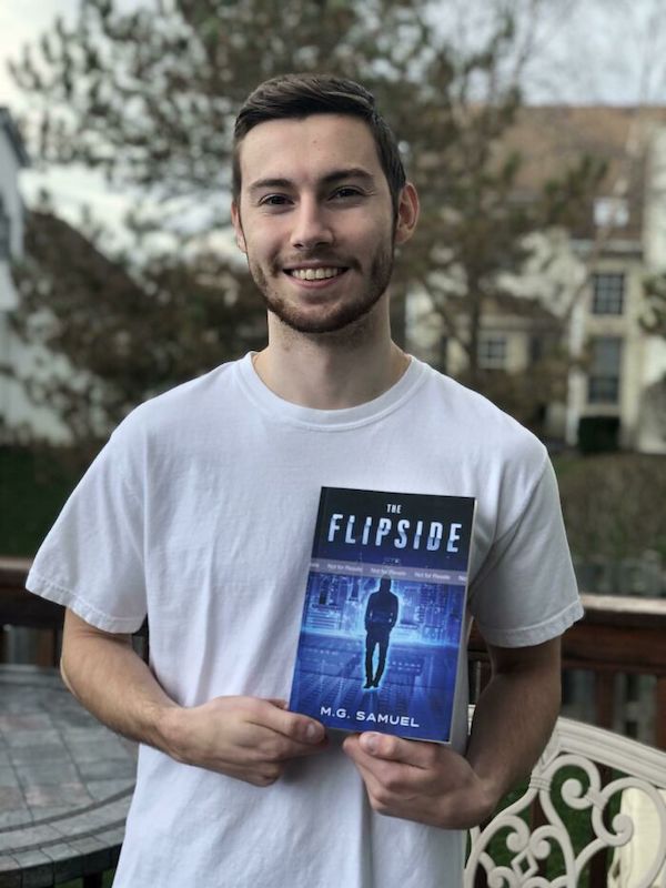 I finally [self] published my first novel after years of half finished drafts and editing. I can’t remember the last time I was this proud of myself.