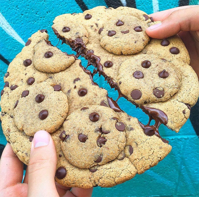 real life inception - funny cookie memes