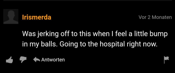 35 Pornhub Comments That Are Something Else.