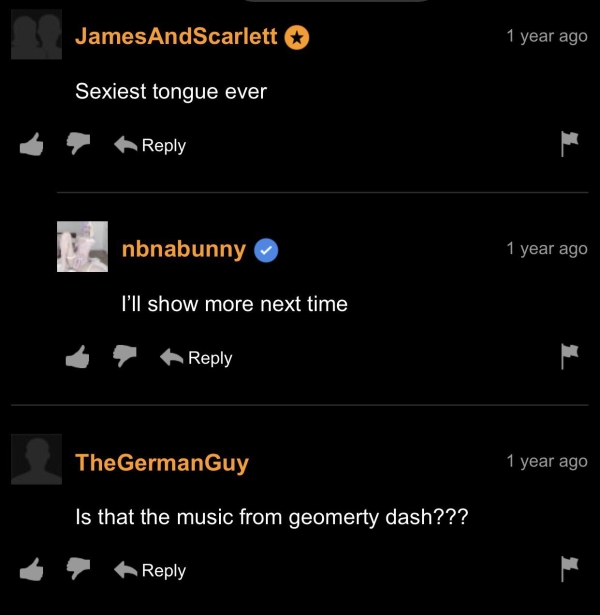 35 Pornhub Comments That Are Something Else Gallery Ebaums World