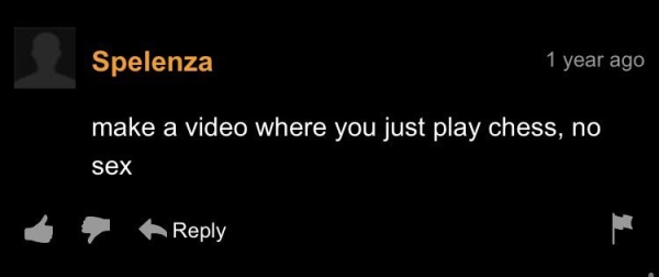 35 Pornhub Comments That Are Something Else.