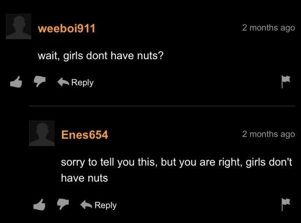 35 Pornhub Comments That Are Something Else Gallery Ebaums World