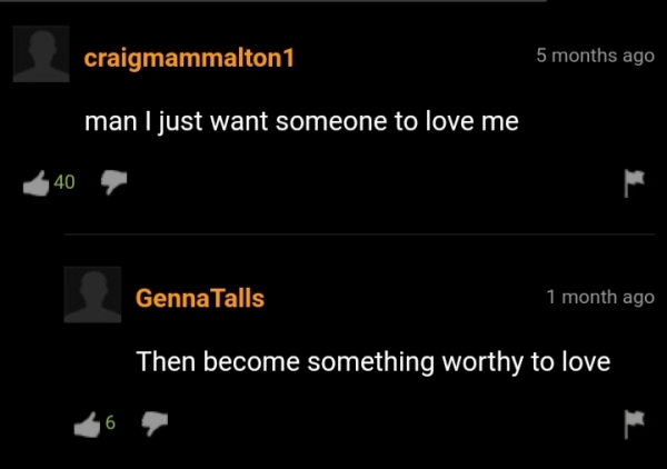 35 Pornhub Comments That Are Something Else.