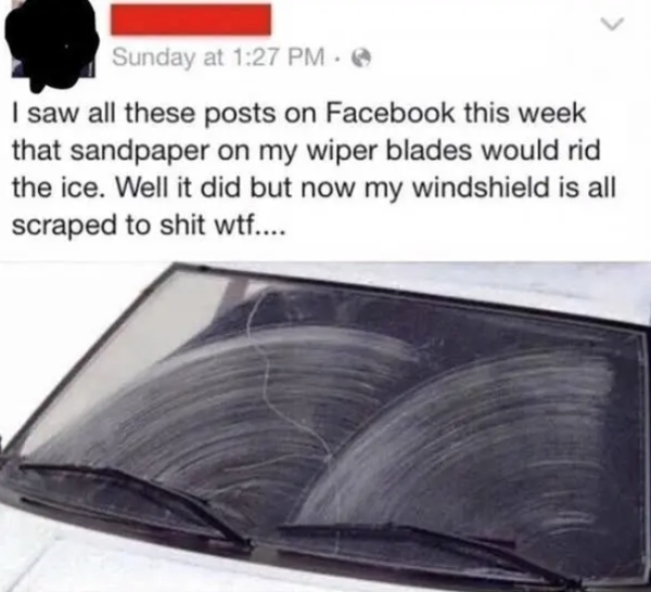 28 People Who Were Really Stupid.