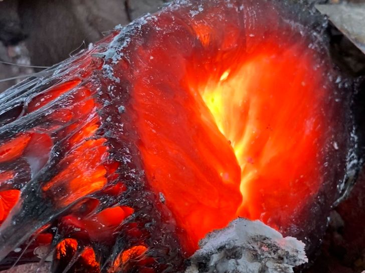 cool and interesting stuff - lava