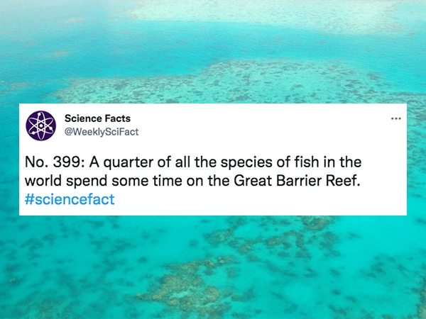 30 Insane Science Facts.