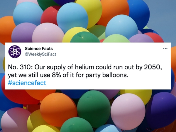 30 Insane Science Facts.