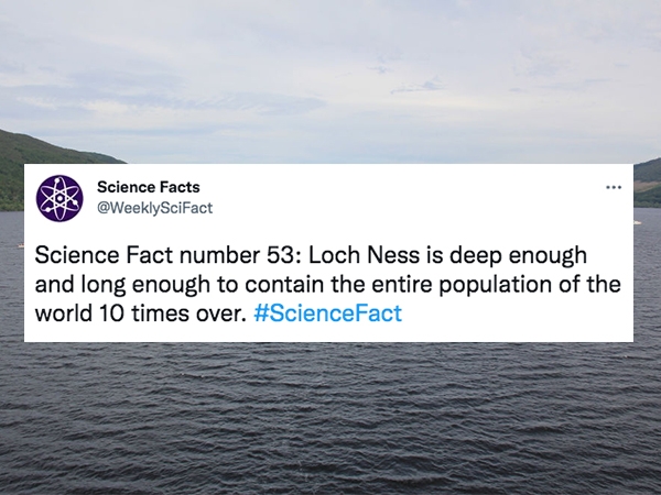 30 Insane Science Facts.