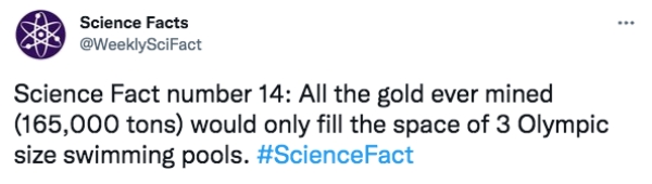 30 Insane Science Facts.