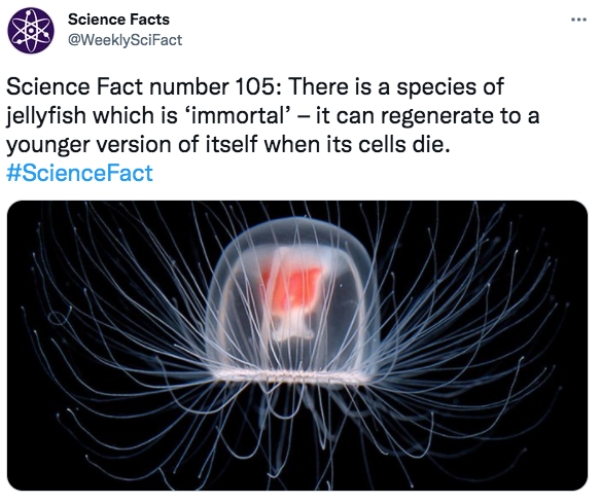 30 Insane Science Facts.