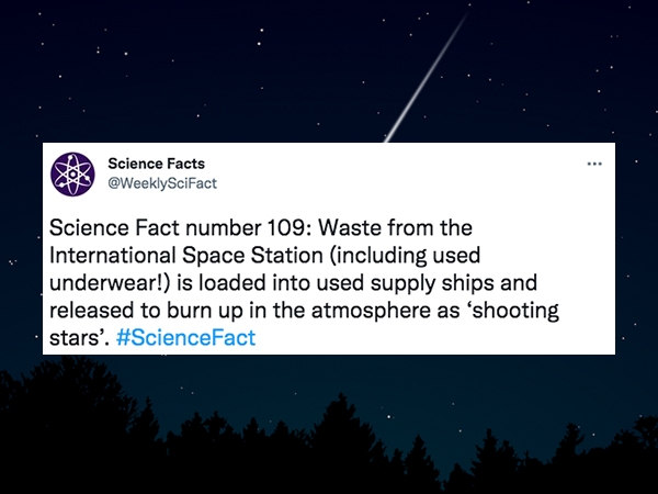 30 Insane Science Facts.