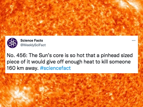 30 Insane Science Facts.