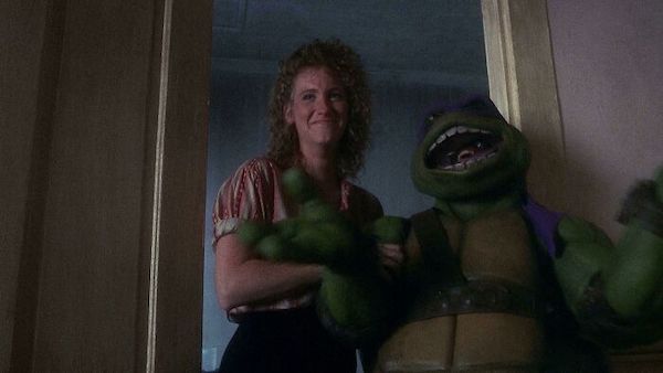 creepy photos - nightmare fuel - teenage mutant ninja turtles 1990 - un