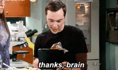 “Humans have enough bite power to bite off their finger. Bone and all. The only thing stopping us is our brain’s natural safety factor.”