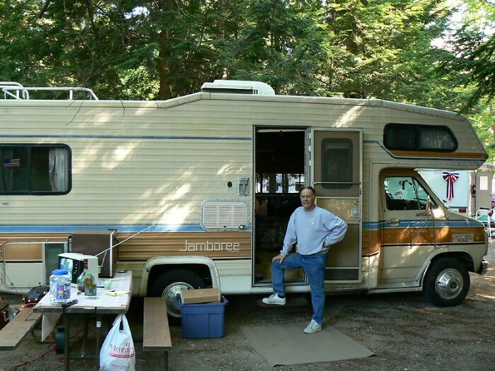 Living in a van or RV. The people that do it comfortably are often quite wealthy. Also - smells like funk and lots of inconveniences.