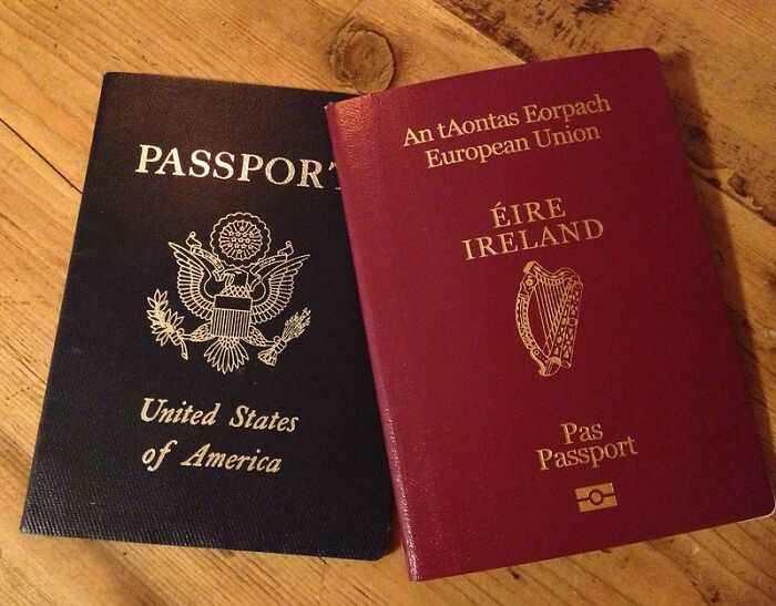 Dual citizen (in some countries)