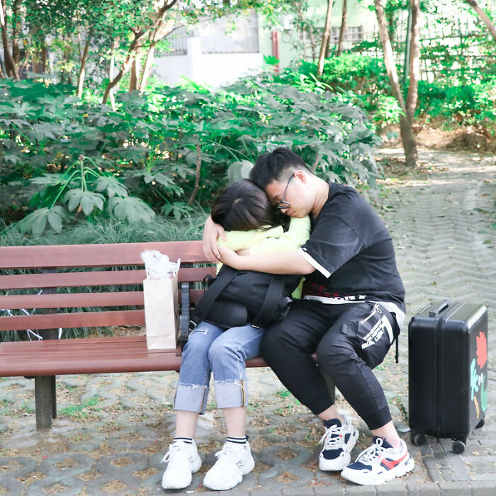sleeping in public parks