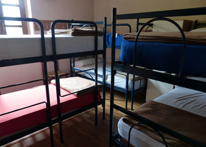 Slept over at a friend’s when I was around 10. She was the only girl in her family, and had five brothers (whose ages ranged from like 4 to 15).

Everything about my friend’s room/sleeping situation was normal. But her brothers’ room was bizarre. They shared one big room, with three bunk beds. Each mattress a fitted sheet, a pillow, and nothing else. No top sheets, no blankets, no comforters. Also, the boys didn’t have pajamas. They all just slept in the clothes they had worn that day - with their shirts tucked into their pants, and belts on, too. Their room didn’t have a door, and neither did their connected bathroom or their closets.

Turns out they were fundamentalist Christians, and the boys’ setup was meant to prevent m*sturbation.