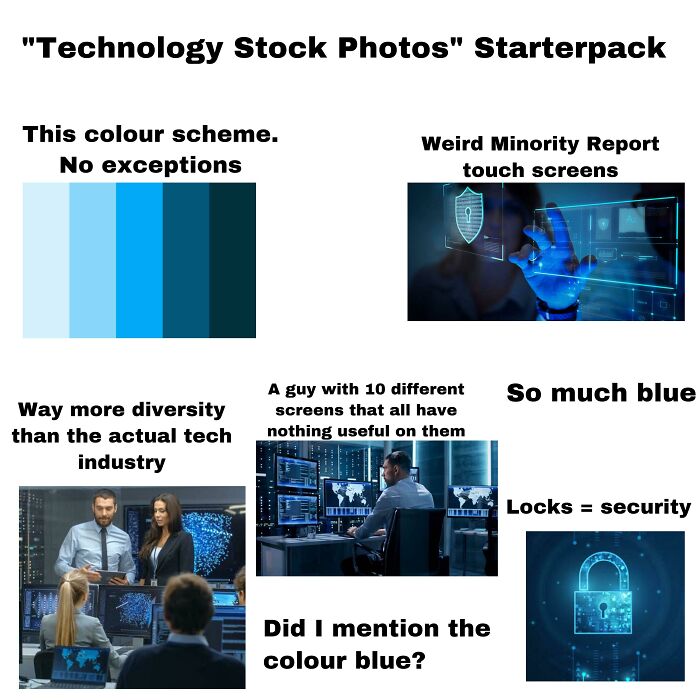 starter pack memes  - technology stock photo starter pack -